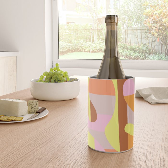 Golden Curve Wine Chiller Gallery Image 4