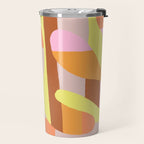 Golden Curve Travel Mug Gallery Image 2