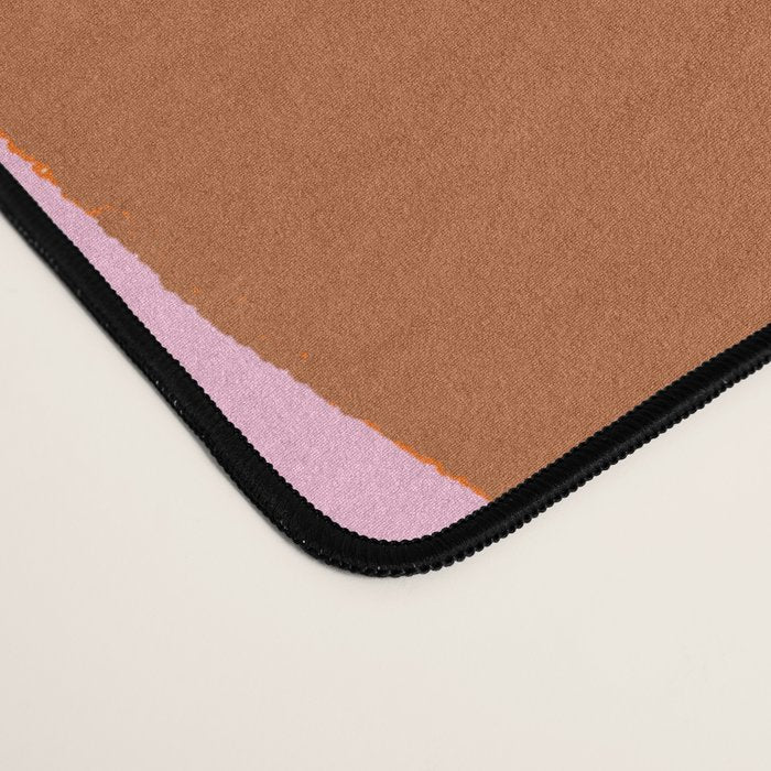 Golden Curve Desk Mat Gallery Image 4