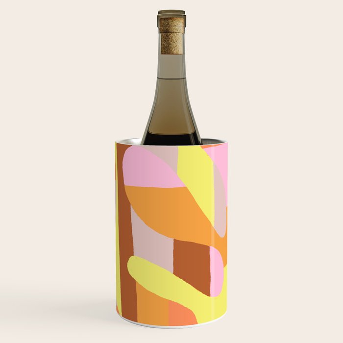 Golden Curve Wine Chiller Gallery Image 3