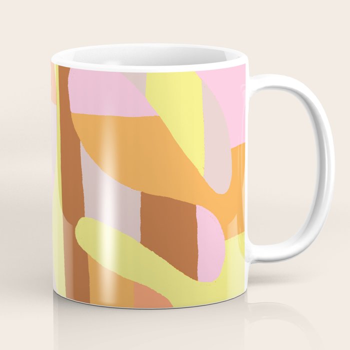 Golden Curve Coffee Mug Gallery Image 1