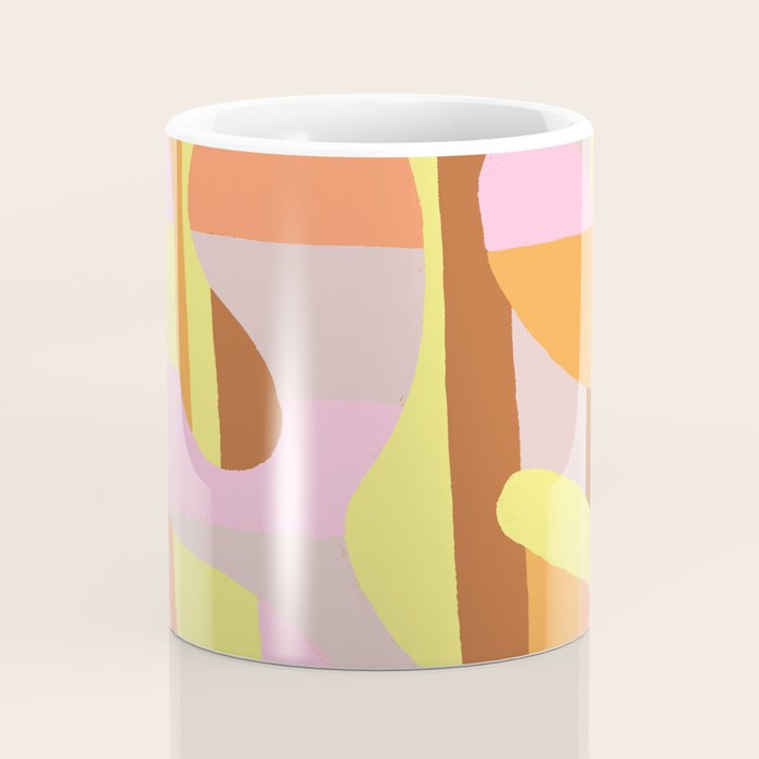 Golden Curve Coffee Mug Gallery Image 4