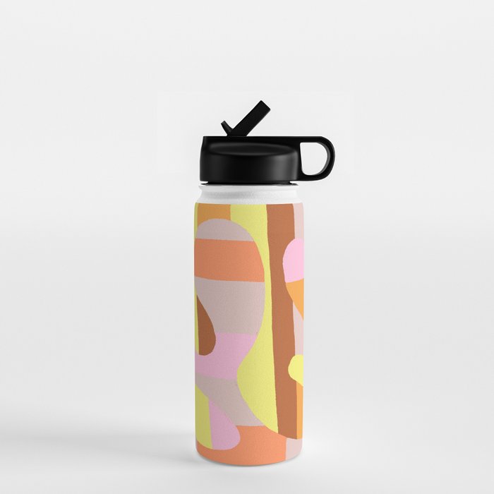 Golden Curve Water Bottle Gallery Image 1