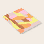 Golden Curve Notebook Gallery Image 2