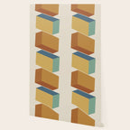 Modernist Objects VIII Wallpaper Gallery Image 2