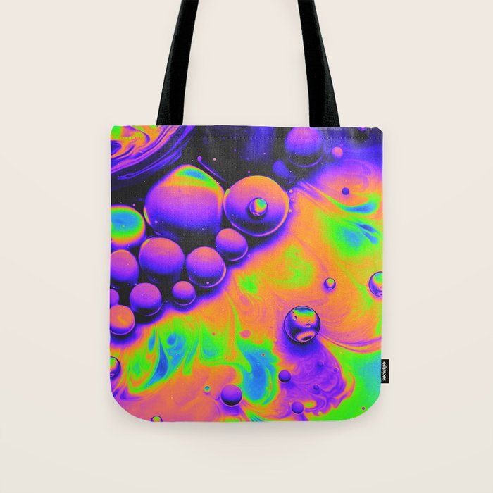 DISPOSABLE Tote Bag Gallery Image 1