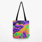 DISPOSABLE Tote Bag Gallery Image 2