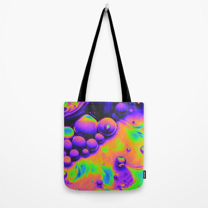 DISPOSABLE Tote Bag Gallery Image 2