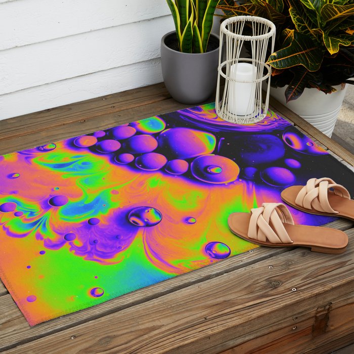 DISPOSABLE Outdoor Rug Gallery Image 2