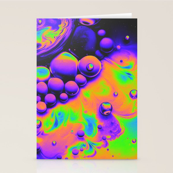 DISPOSABLE Stationery Card Gallery Image 1