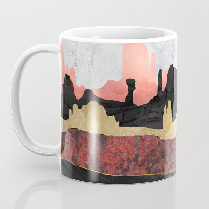 Distant Desert Coffee Mug Gallery Image 3