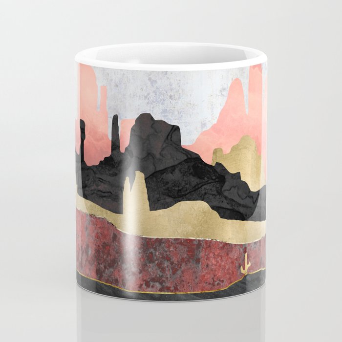 Distant Desert Coffee Mug Gallery Image 4