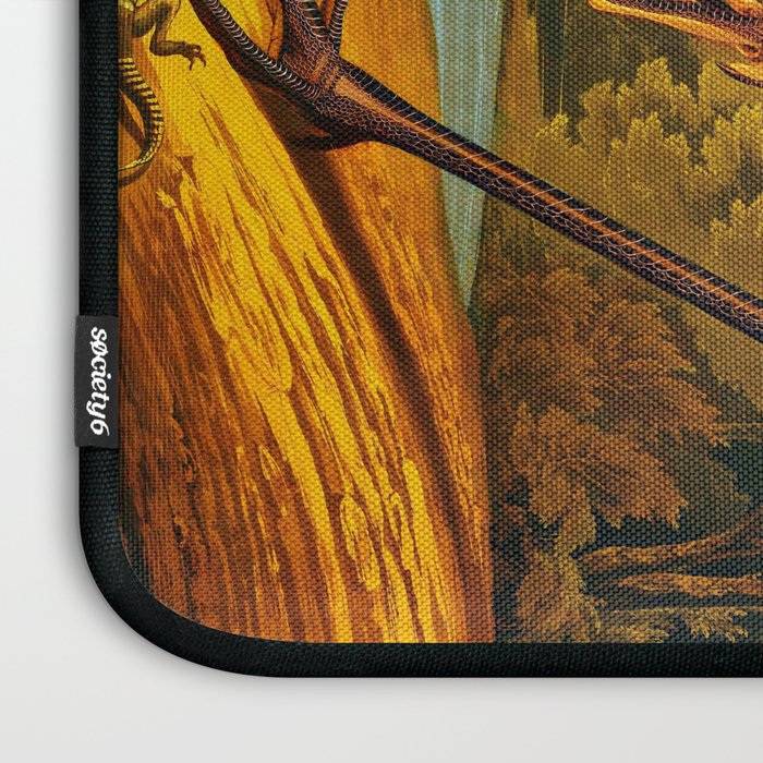 Whooping Crane Laptop Sleeve Gallery Image 3