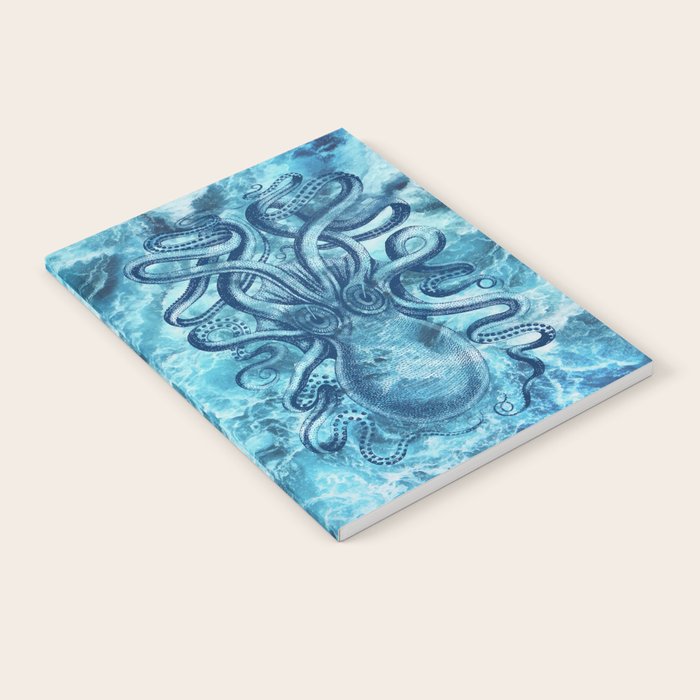 Octopus Notebook Gallery Image 1