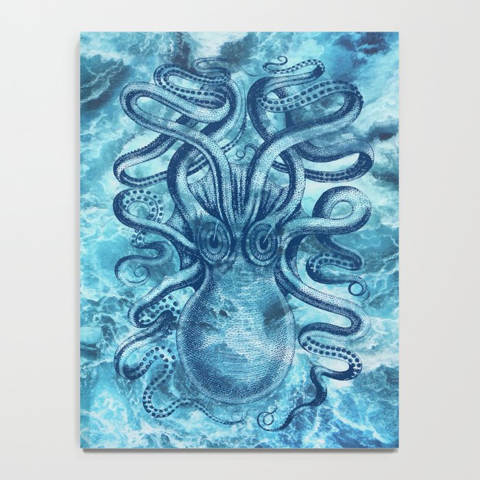 Octopus Notebook Gallery Image 4