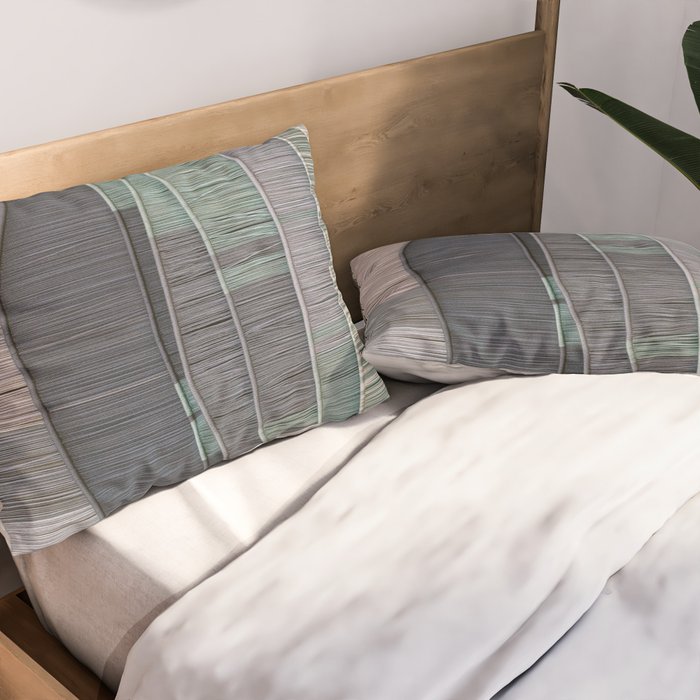 Sunrise and the Sea Pillow Sham Gallery Image 2