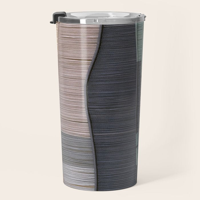 Sunrise and the Sea Travel Mug Gallery Image 3