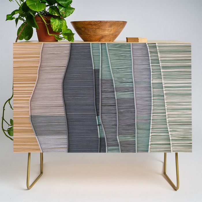 Sunrise and the Sea Credenza Gallery Image 1