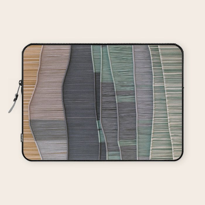 Sunrise and the Sea Laptop Sleeve Gallery Image 1