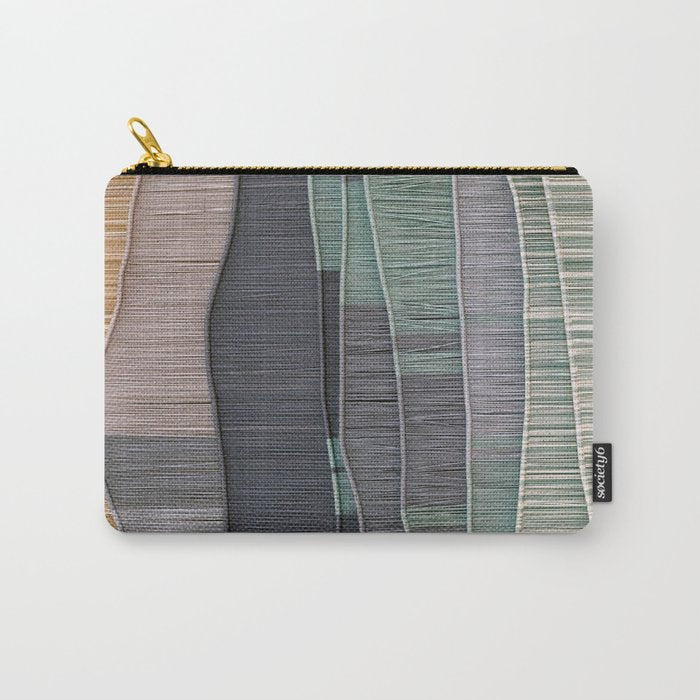 Sunrise and the Sea Carry All Pouch Gallery Image 1