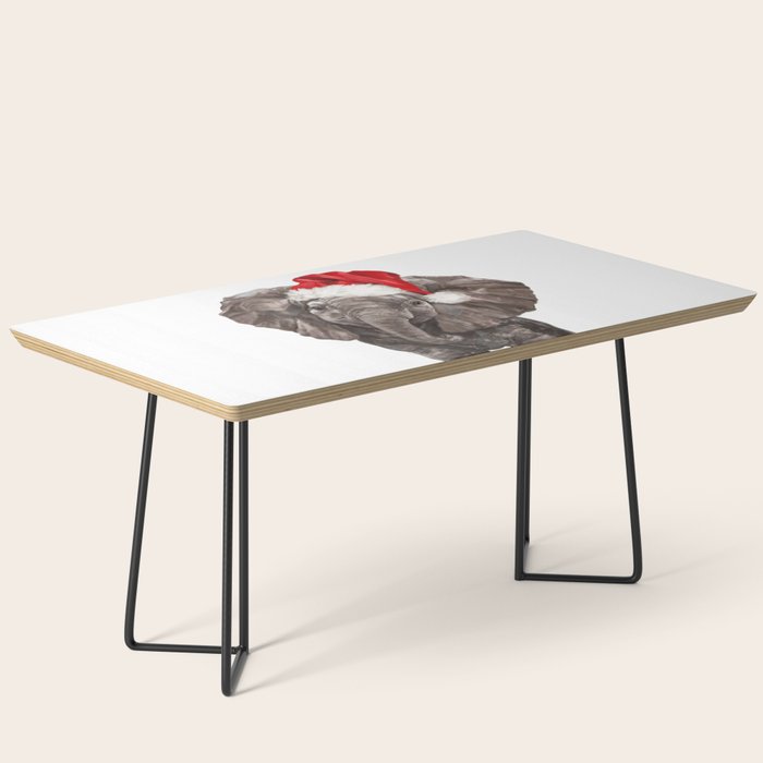 Christmas Baby Elephant Coffee Table Gallery Image 1