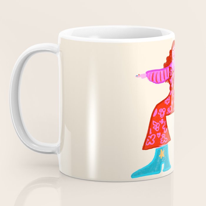 Dancing Queen Coffee Mug Gallery Image 3