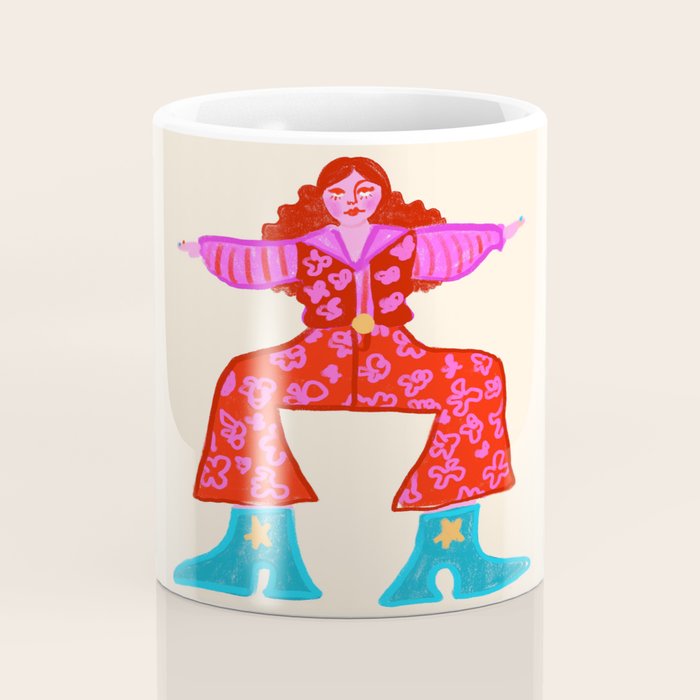 Dancing Queen Coffee Mug Gallery Image 4