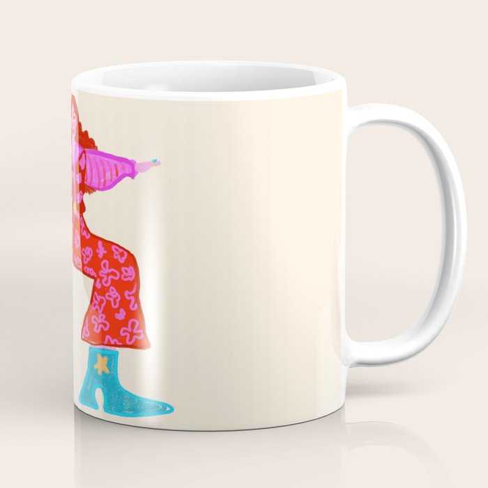 Dancing Queen Coffee Mug Gallery Image 1