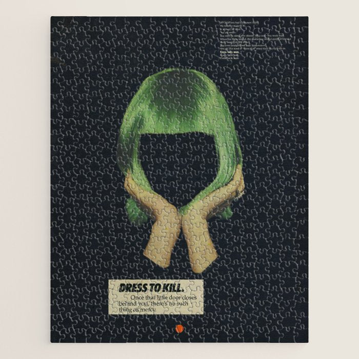 Dress To Kill Jigsaw Puzzle Gallery Image 1