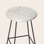 Love Yourself Bear Stool Gallery Image 2