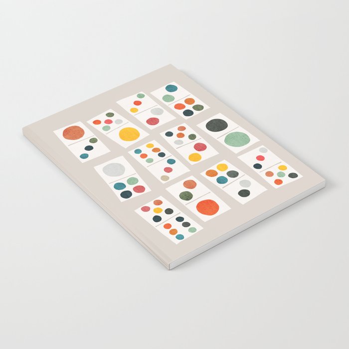 Domino Notebook Gallery Image 1