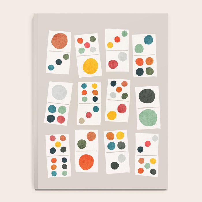 Domino Notebook Gallery Image 4