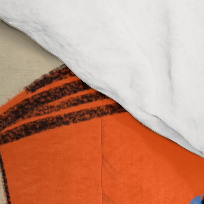 MIDNIGHT READING Comforter Gallery Image 4