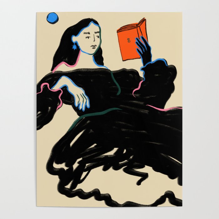 MIDNIGHT READING Poster Gallery Image 4