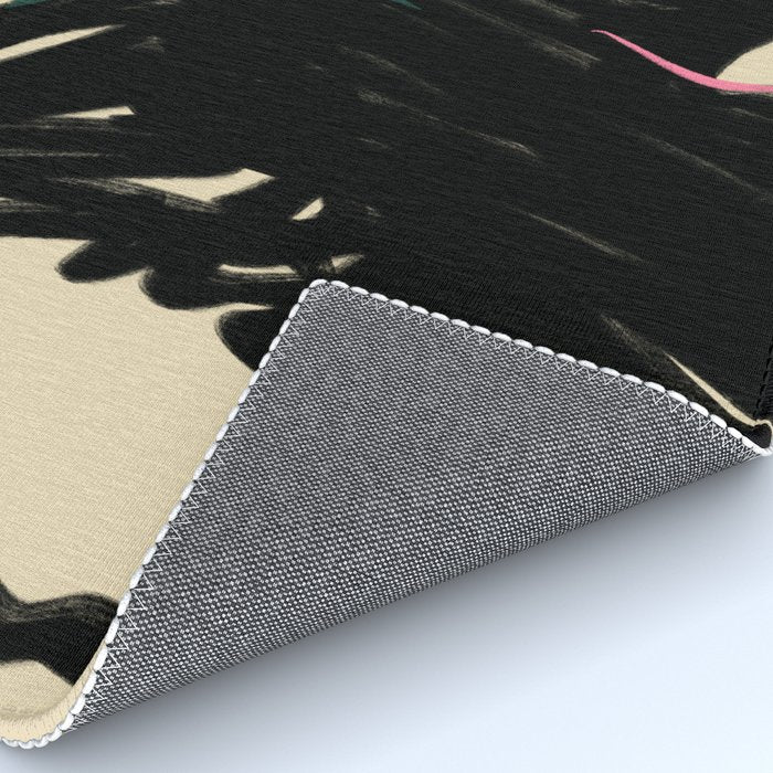 MIDNIGHT READING Rug Gallery Image 4