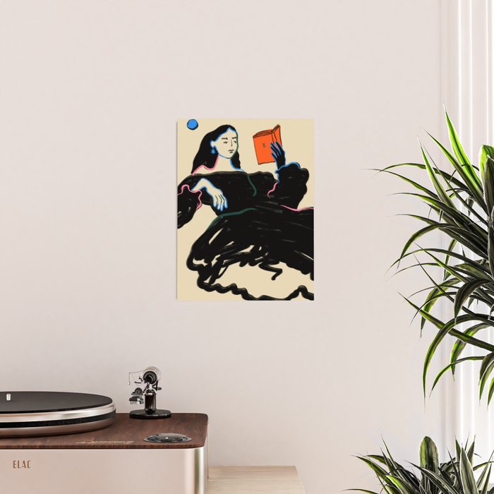 MIDNIGHT READING Poster Gallery Image 2