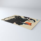 MIDNIGHT READING Rug Gallery Image 3