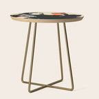 MIDNIGHT READING Side Table Gallery Image 1