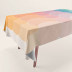 Boca Dots Tablecloth Gallery Image 1