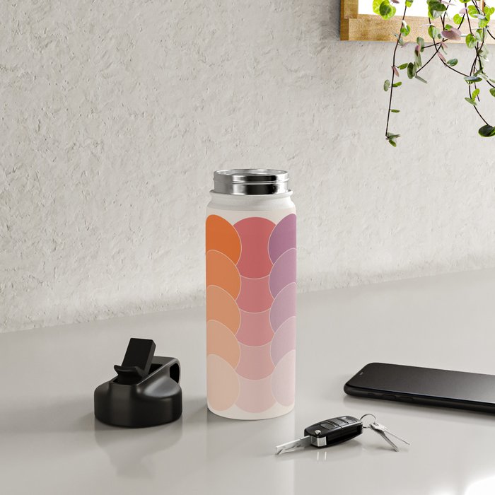 Boca Dots Water Bottle Gallery Image 5