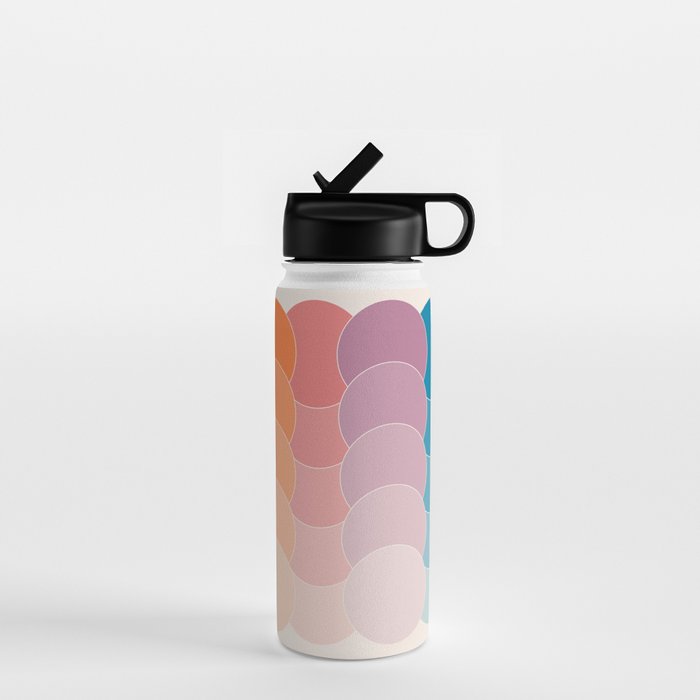 Boca Dots Water Bottle Gallery Image 1