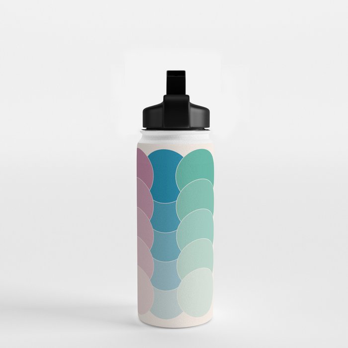 Boca Dots Water Bottle Gallery Image 2