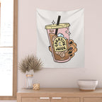 CREATIVE JUICE (LIGHT) Wall Tapestry Gallery Image 2