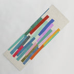 Prism Shards Yoga Mat Gallery Image 1