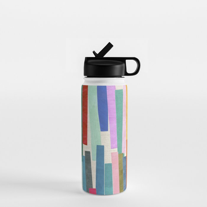 Prism Shards Water Bottle Gallery Image 1