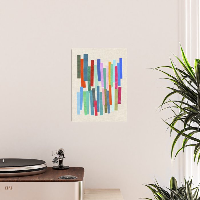 Prism Shards Poster Gallery Image 2