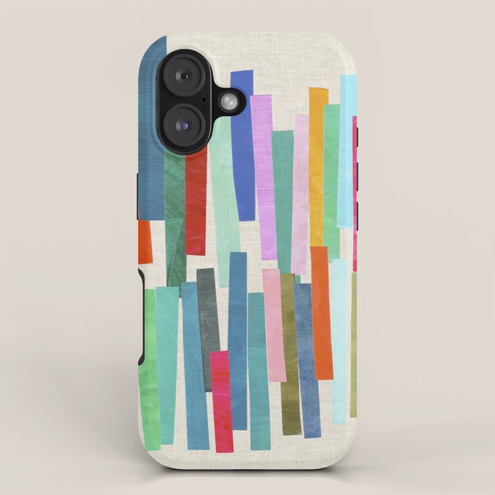Prism Shards iPhone Case Gallery Image 1