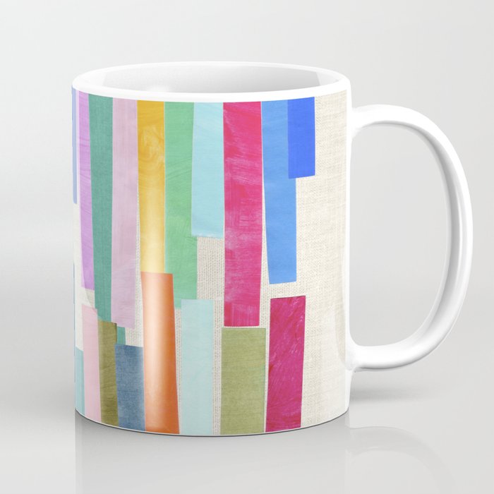 Prism Shards Coffee Mug Gallery Image 1