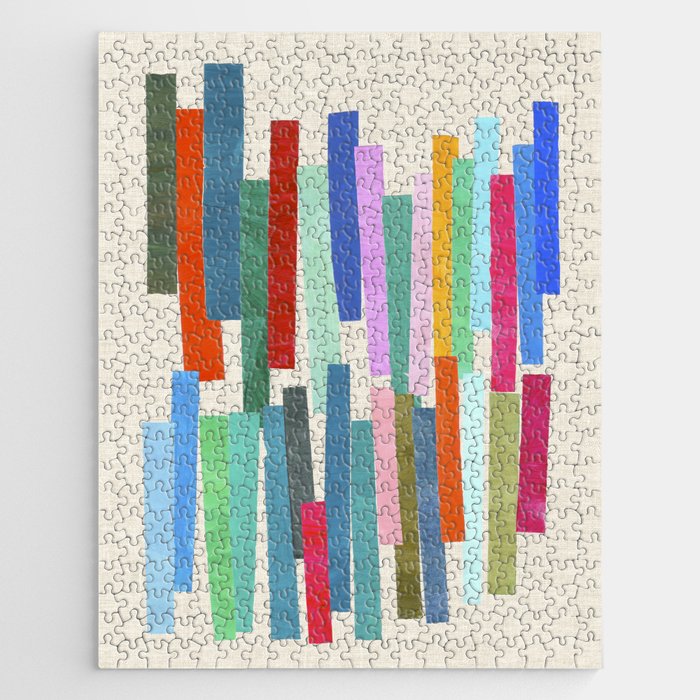Prism Shards Jigsaw Puzzle Gallery Image 1