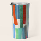 Prism Shards Travel Mug Gallery Image 3